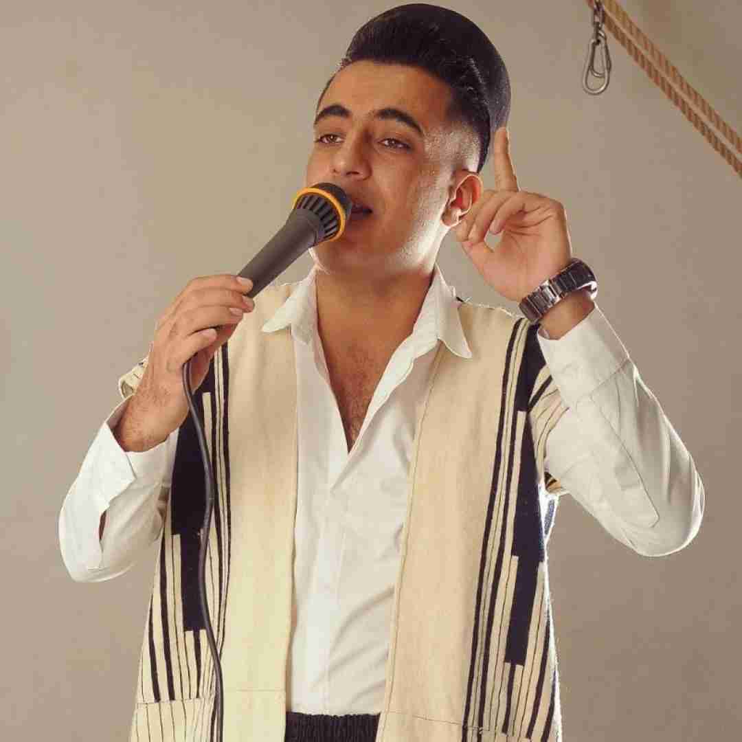 میلاد ایسپره عشق