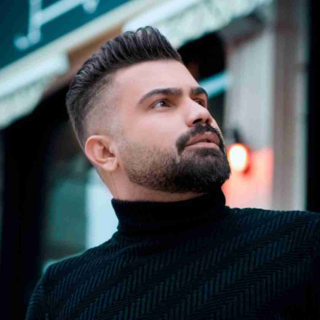 فرهاد جهانگیری عاشقم ولی چیو هیشتمه جا