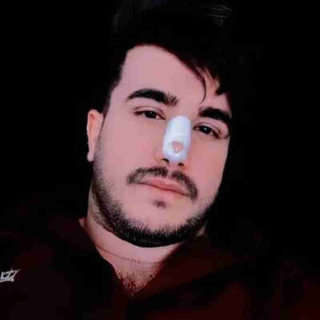 داریوش آقازاده عشق ختی یه کلام عاشقتم وسلام