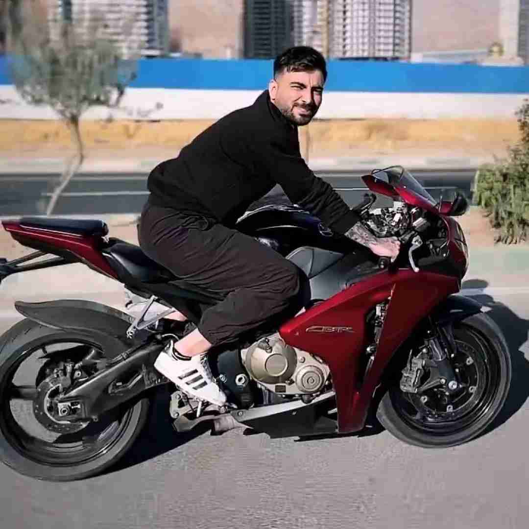 رامین تجنگی طلسم