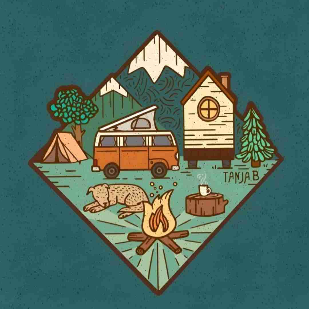  دو تا خط اینور دو تا خط اونور هنوز جوونم