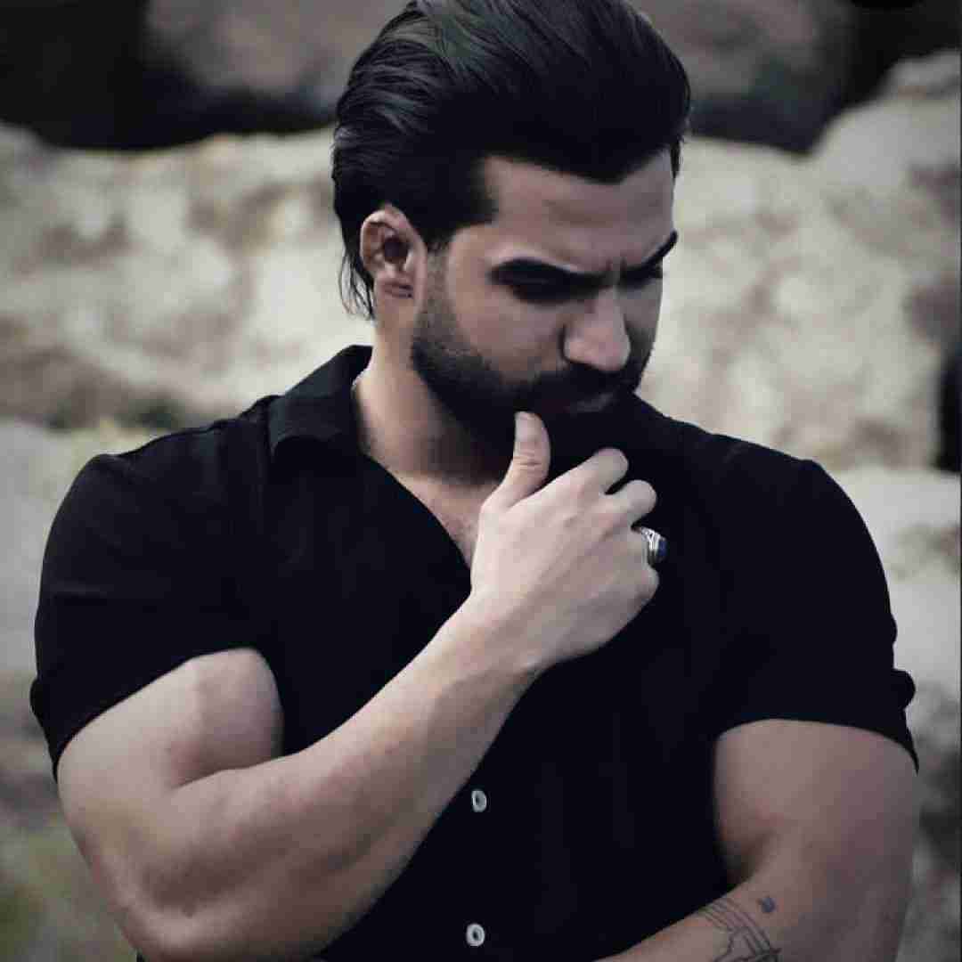 حمیدرضا بابایی المثنا نداری سوزی دیاری