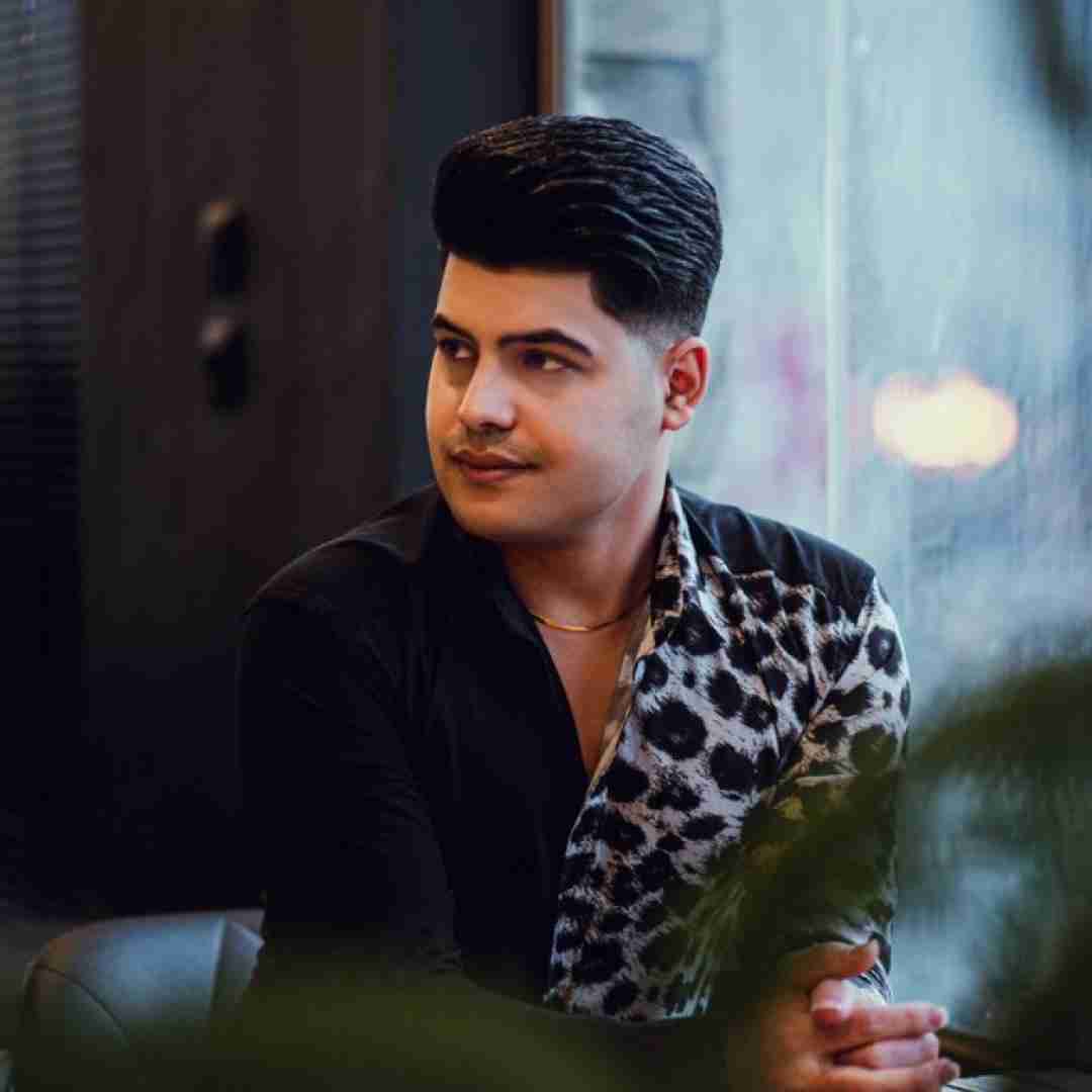 امیرحافظ رنجبر زده سرت به مه فازته بگو