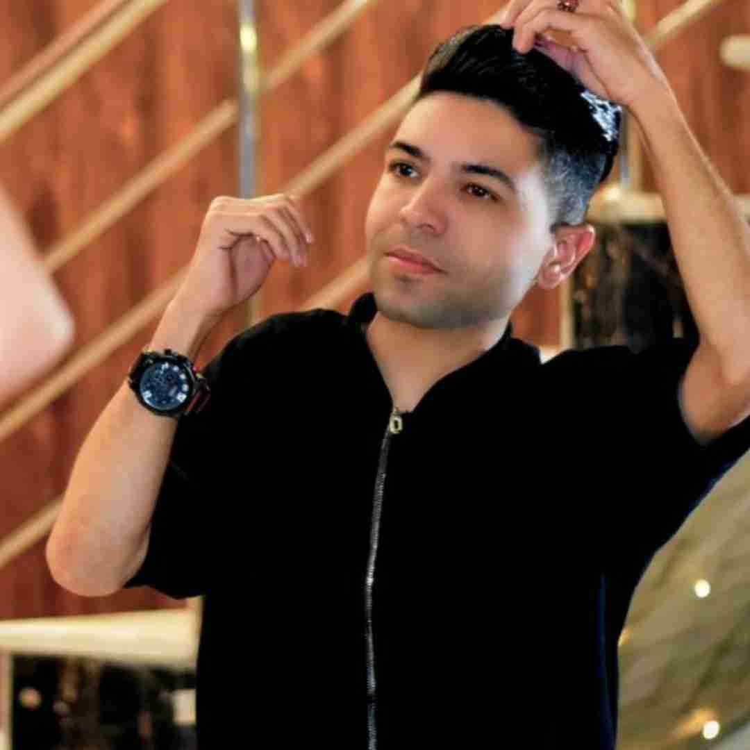 مسعود جلیلیان هوا هوای عاشقی داشته باش ساقی هوامان