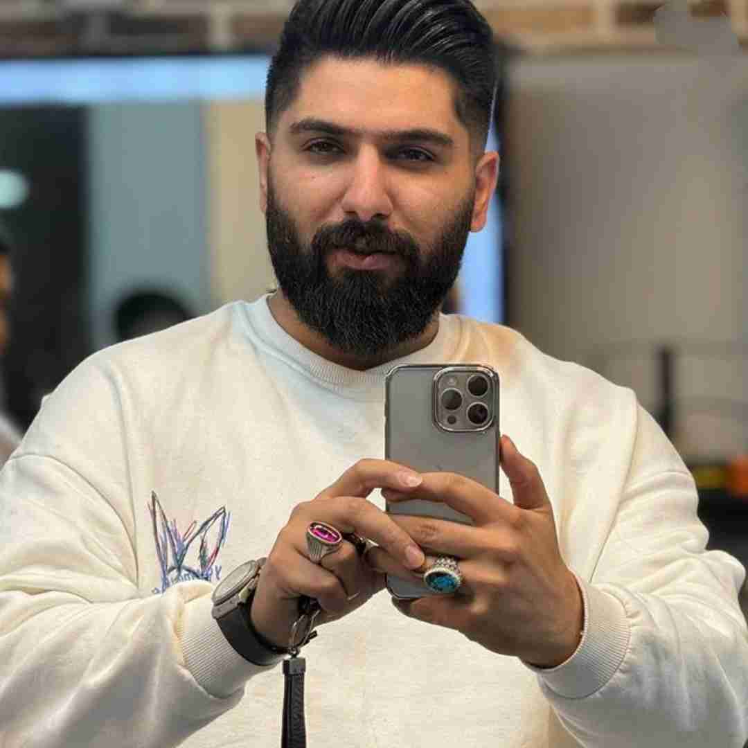 مجید احمدی اگه عاشقی خلاف قاضی خامه خلافکار بووم