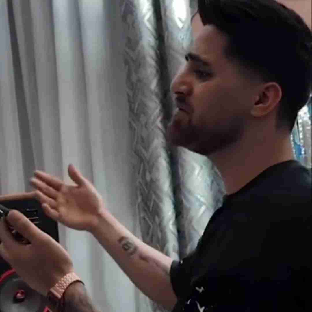 مشتاق دلوجیان دل