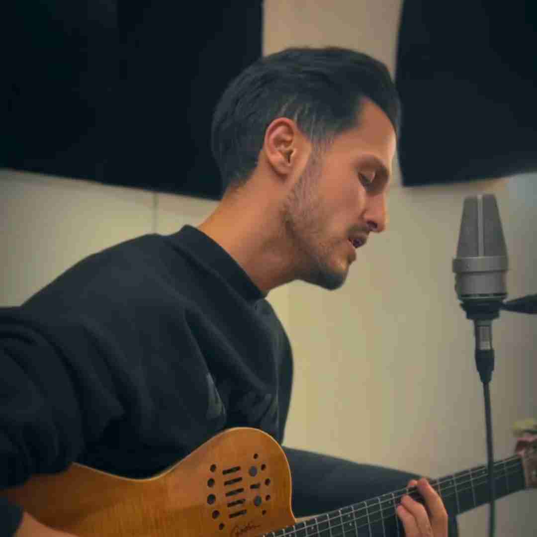 سعید کیان باز کی افکارتو بهم زد که گذاشتی رفتی نامرد