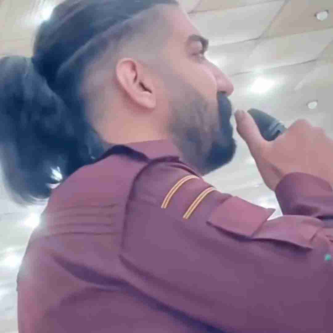 میلاد غلامی جوری فراموشت کم شیطان بوشی یاعلی