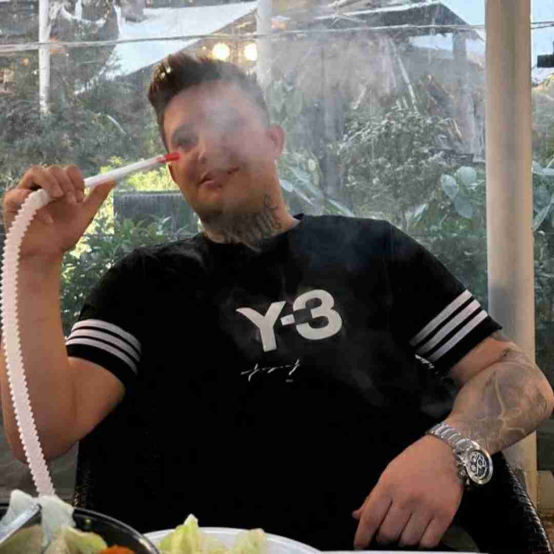 علی احمدیانی روزی روزگاری برای عشقم مردم تموم غرور