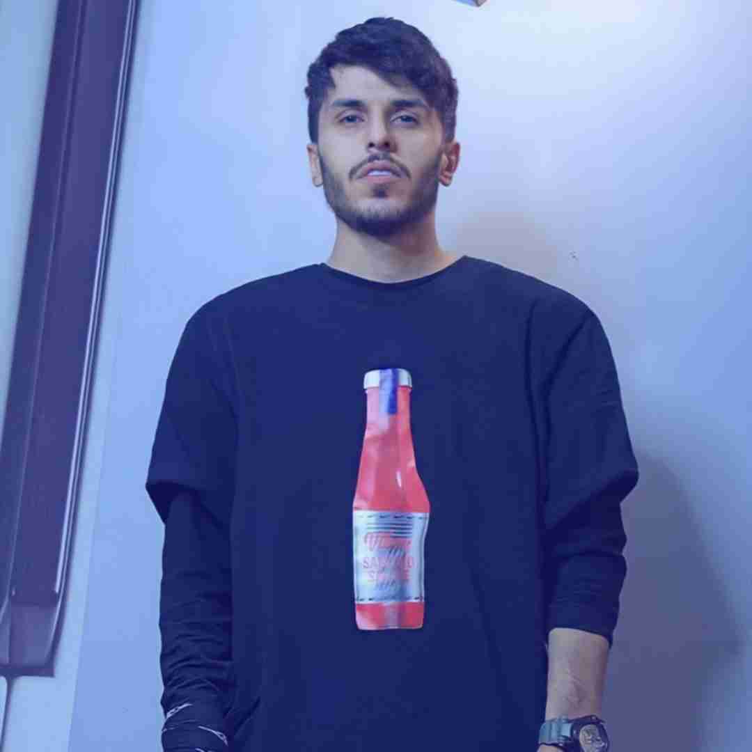 مهریار زندگی جدی نی پس بخند بگذره زودتر