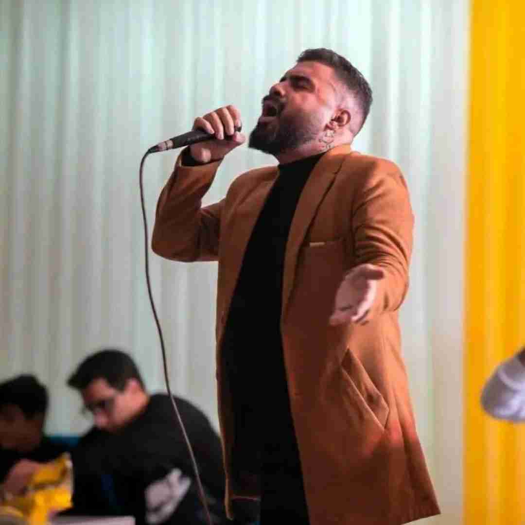 فرهاد جهانگیری یکو یک بوده یک گشت عشقیل ویک رسین