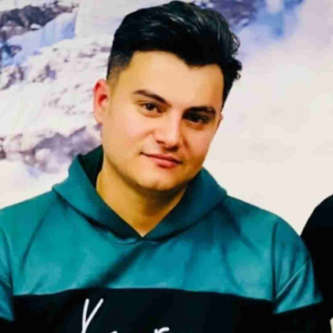 رامین کرمی مه که درم که درمان دلم بو