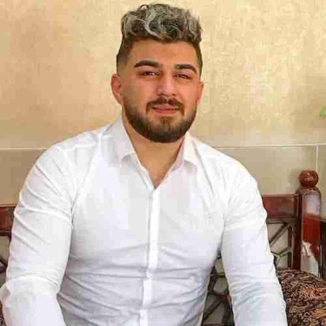 مهدی آبگون دلبر