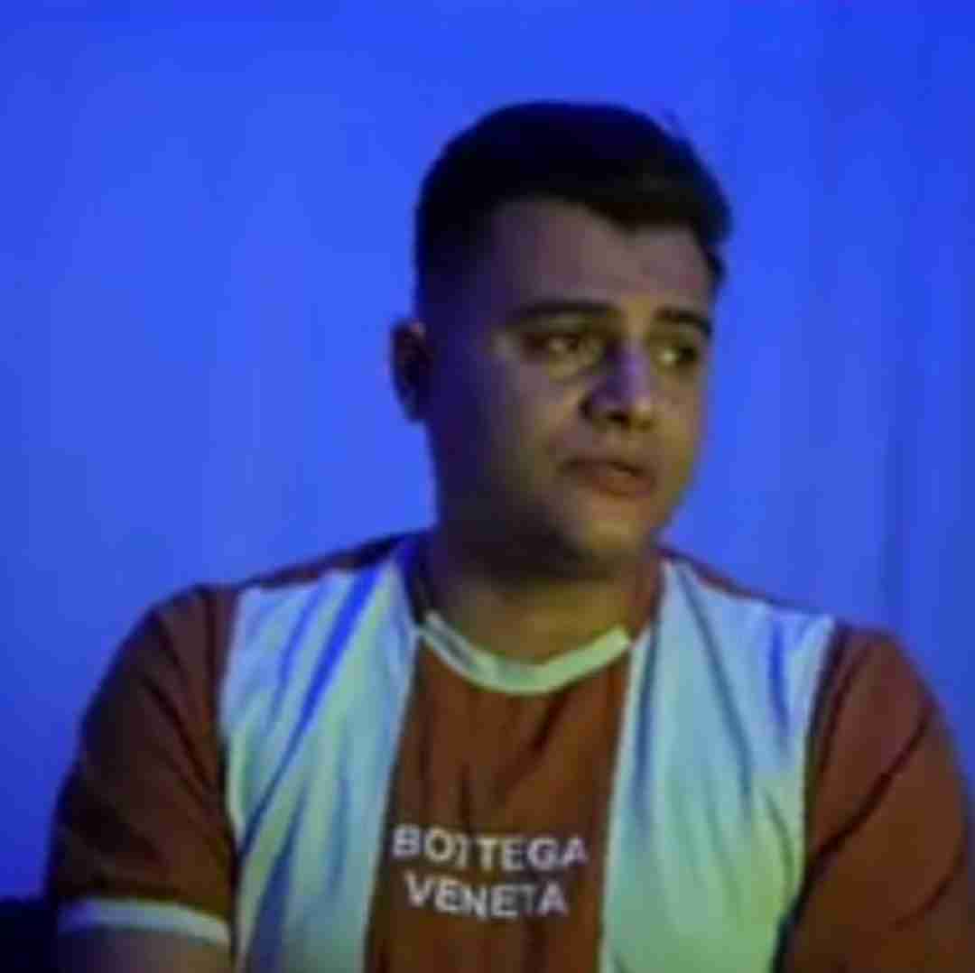 رامین کرمی حال خرابی