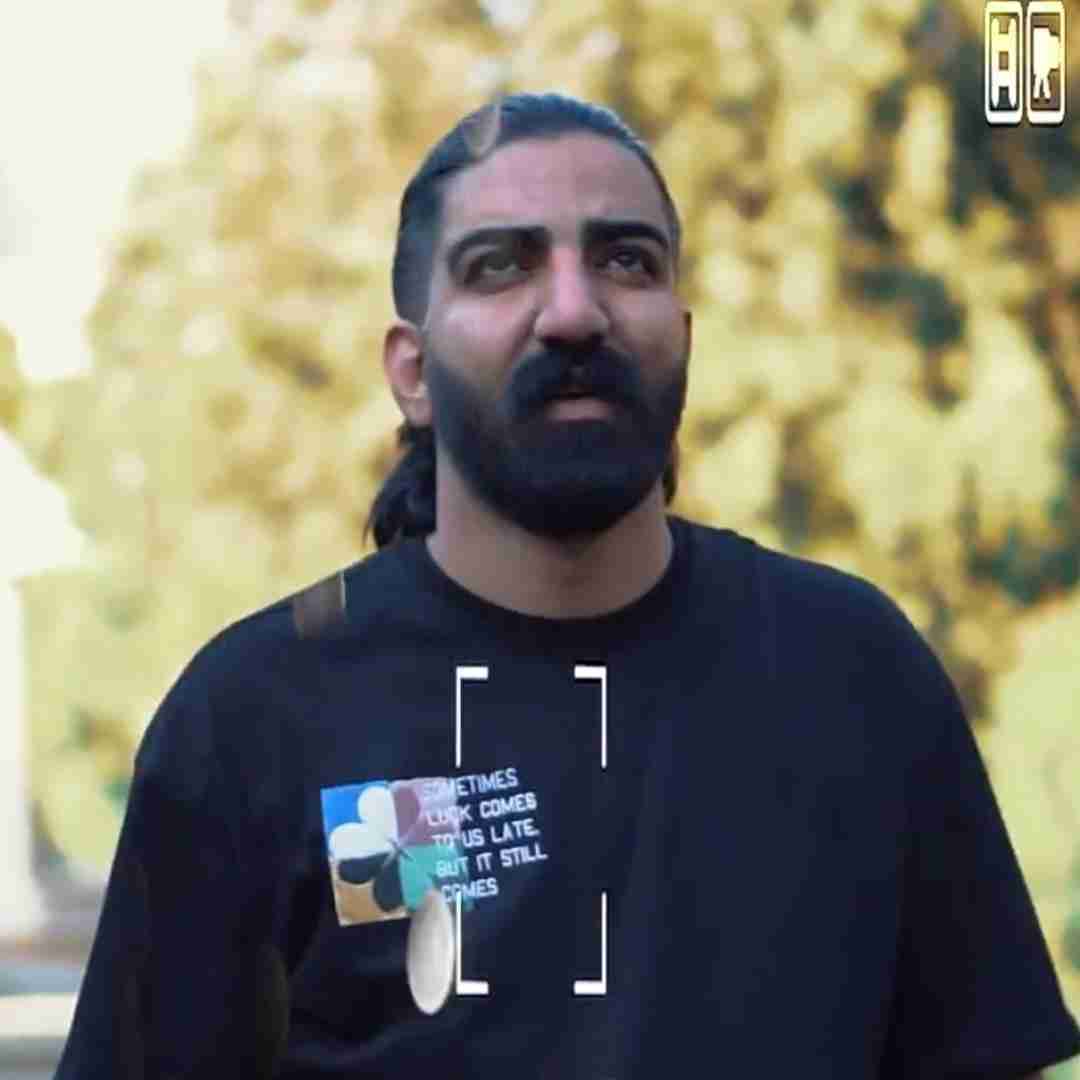 میلاد غلامی دوست دری شیتت بیه عاشقده بنده