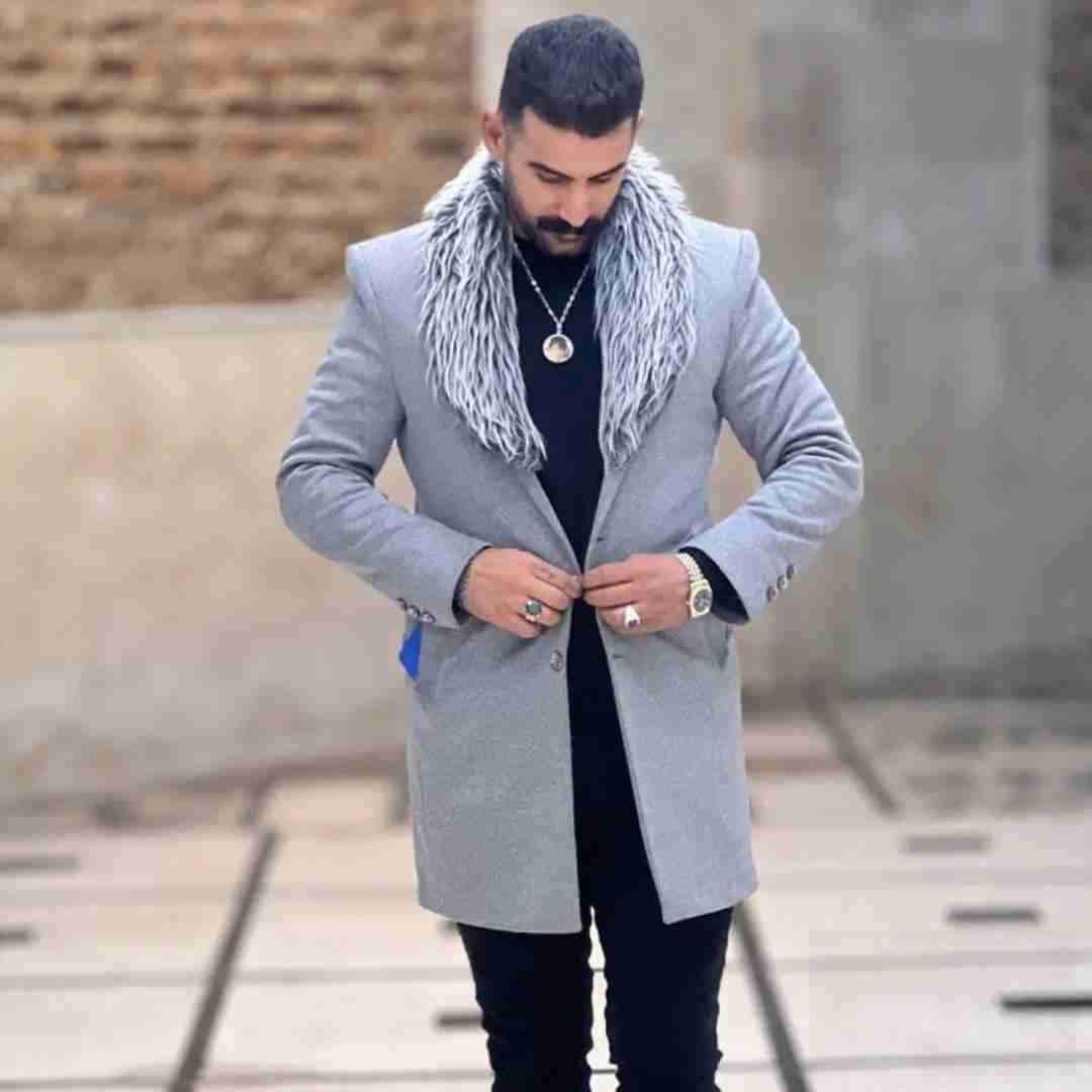 بهنام کمالوند  در و در