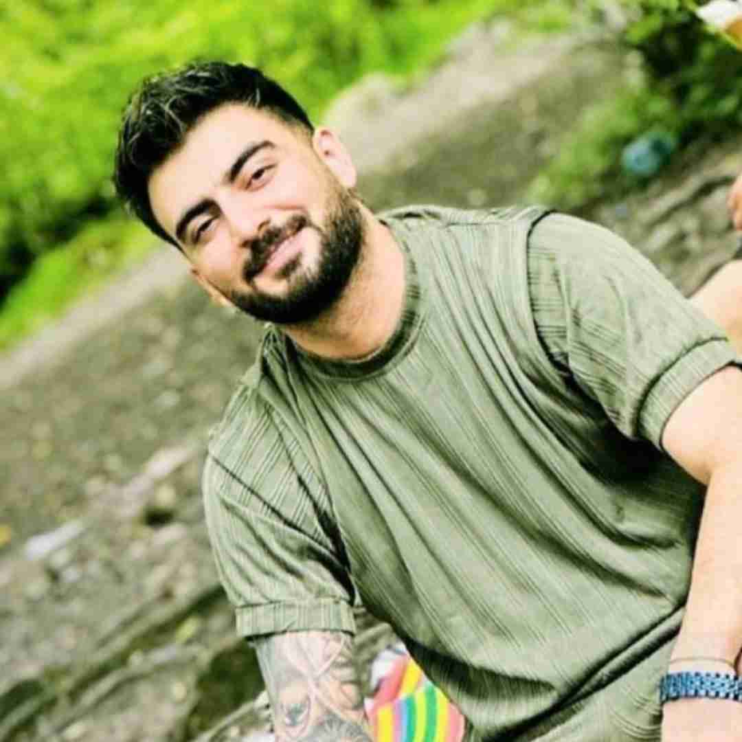 رامین تجنگی ای هوا هوای غمه گنجور دلم ارات تنگه