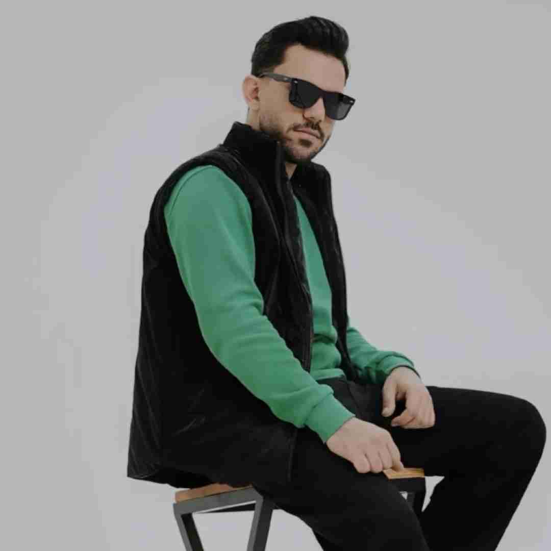 پیام عباسی ولی تو بد کردی بد دردی گذاشتی جا برام