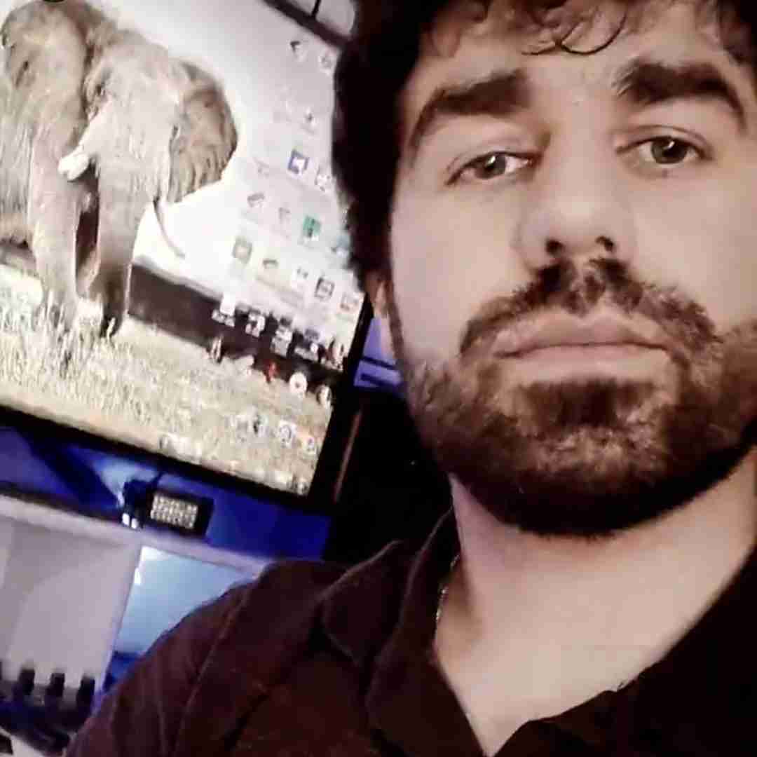 یوسف جمالی زانم زانم