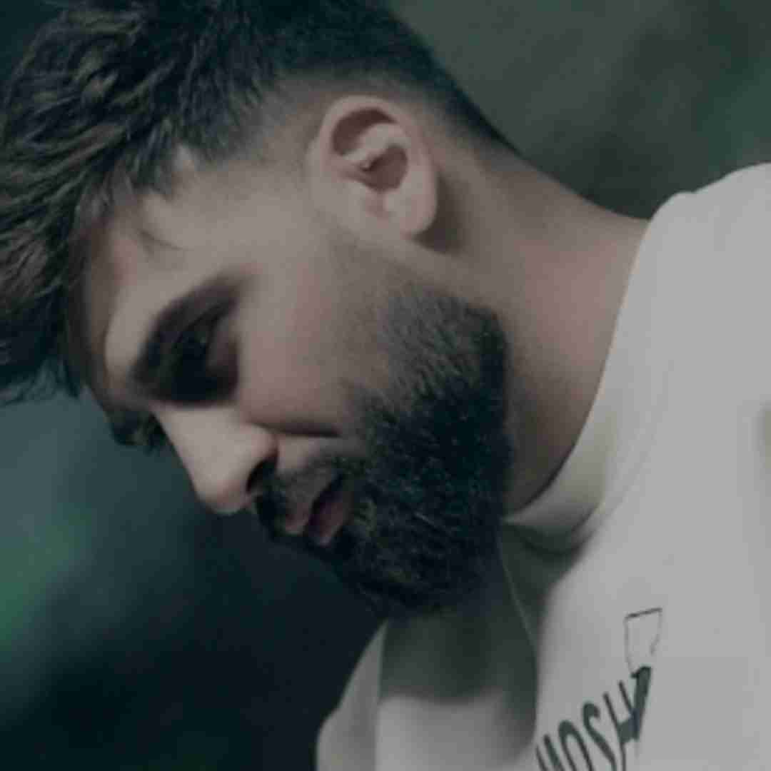 محمد محرمی لعنت به روزی که دل به تو دادم مقصر منه سادم