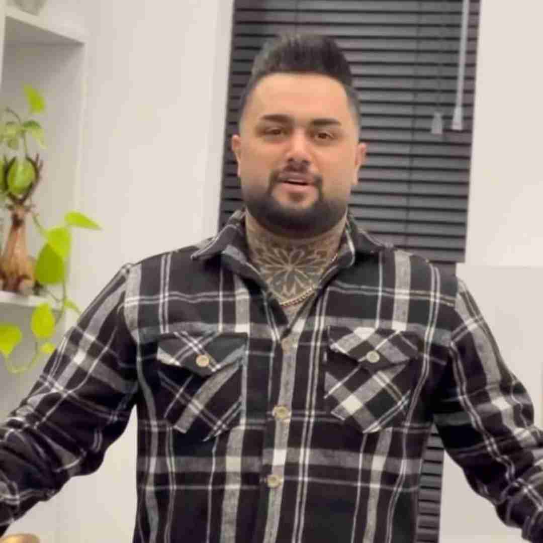 بهنام حسن زاده گل خش بوی من تو چنه قشنگی