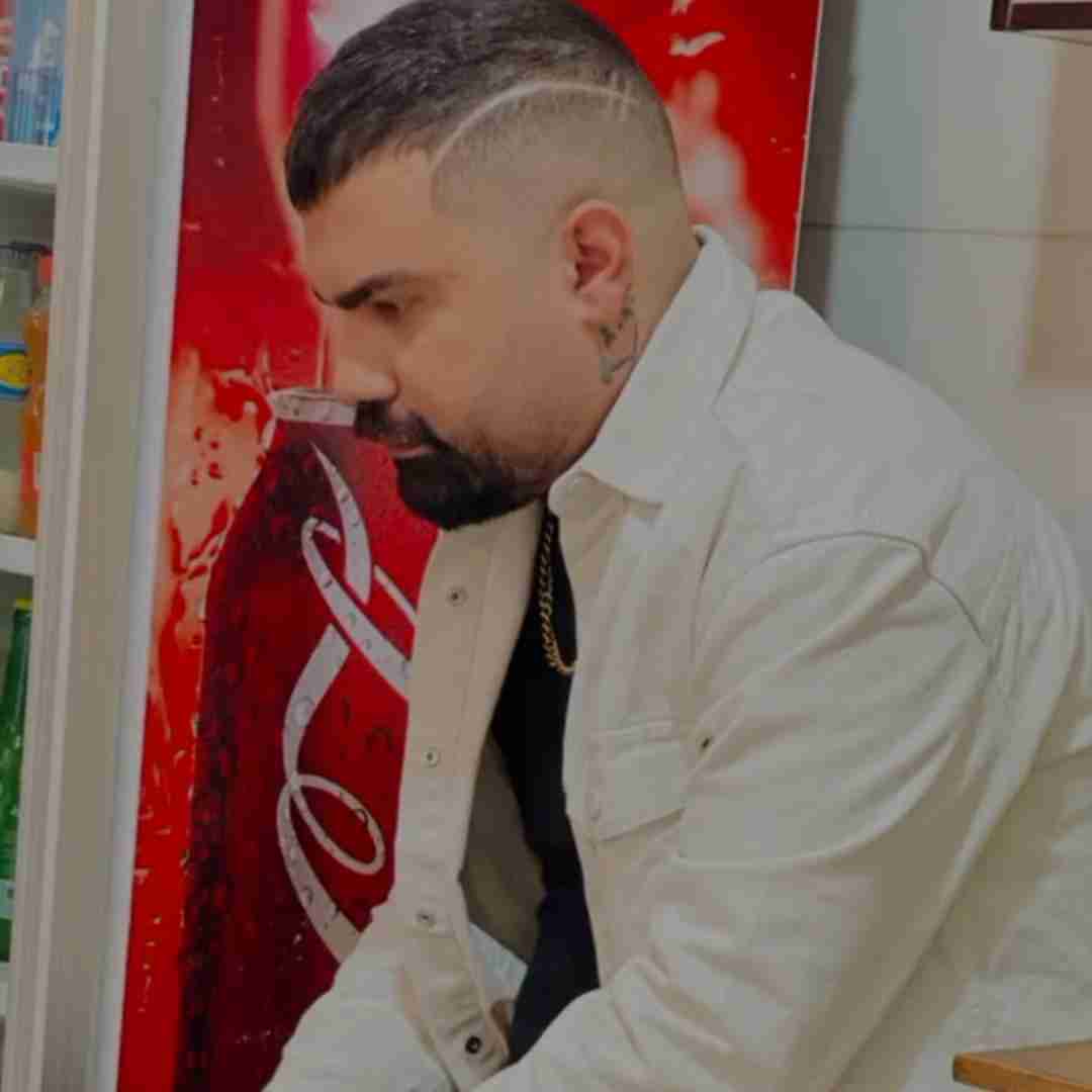 فرهاد جهانگیری تاوان