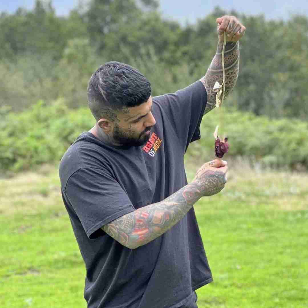 مهدیار همین تایما بود پارسال بودی پیشم