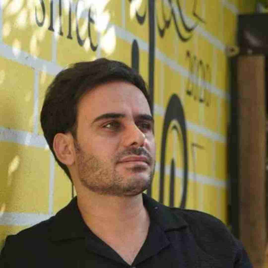 داوود یونسی دل مگری