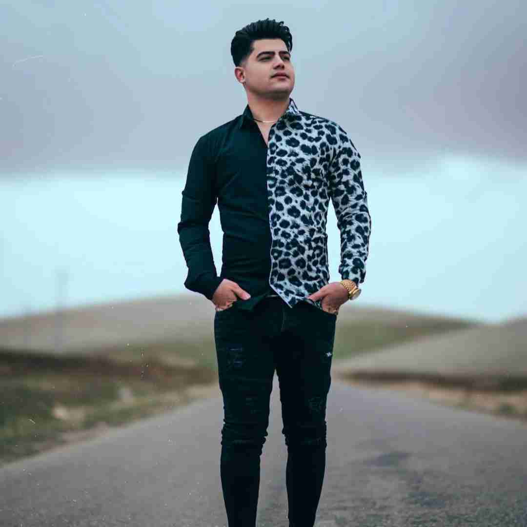 امیرحافظ رنجبر بشم بگو تاوان چه بود برای چشات