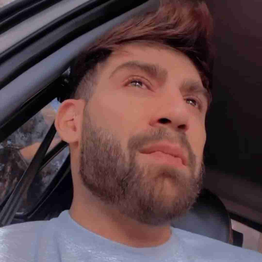 محمد محرمی باز امشب دوباره تو افتادی یادم دیگه نا نداره