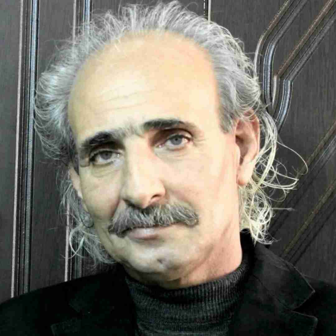 ایرج رحمانپور خاو خوش وخیالم نازارم بون ویر دنیام