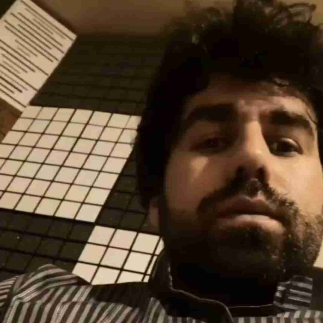 یوسف جمالی رسم عشق تو فقط هوا و هوس بازیه