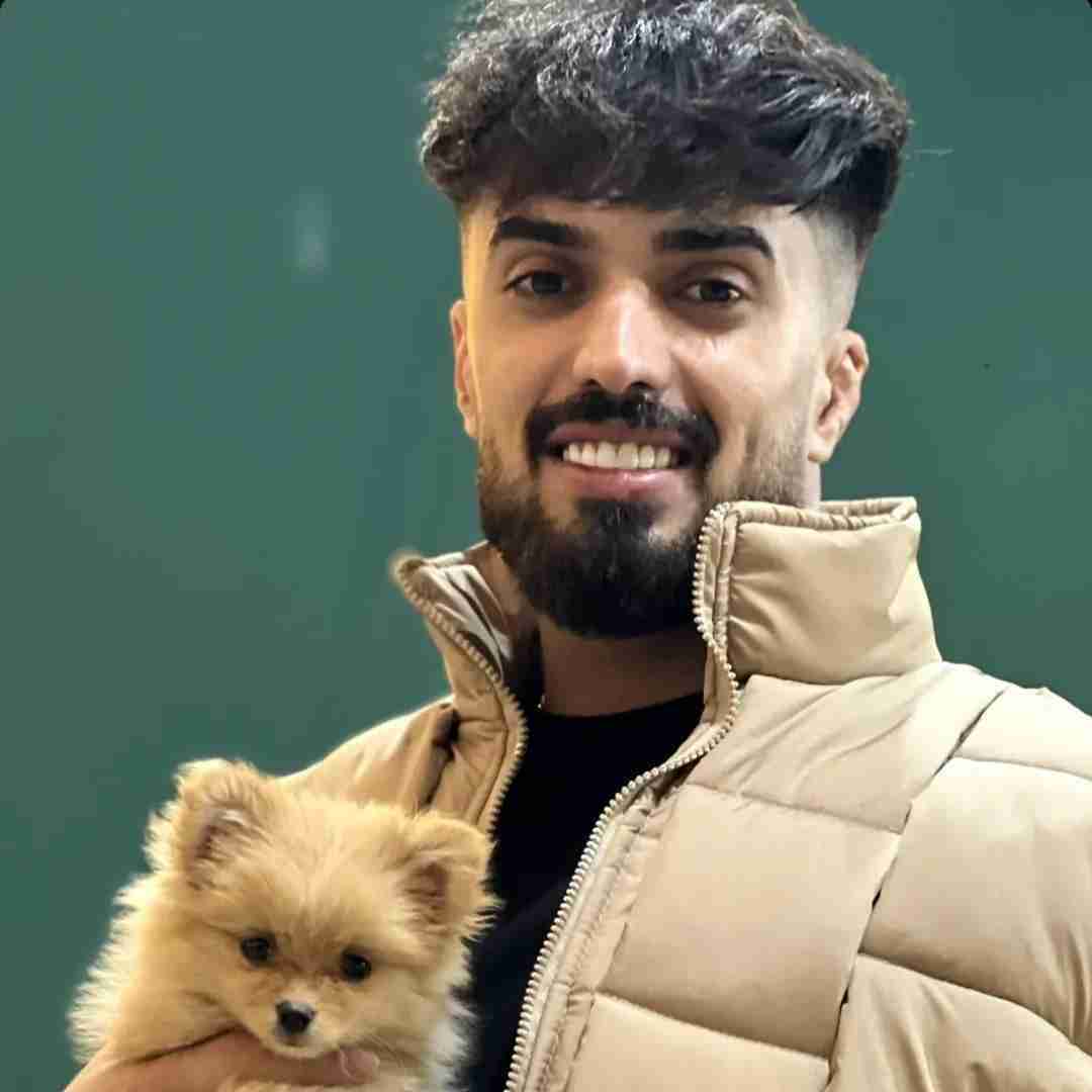 علی رستمیان الان شما بالایی من پایین دیگه نمونده دینی و آیین