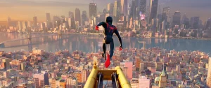 فیلم Spider-Man: Into the Spider-Verse 2018