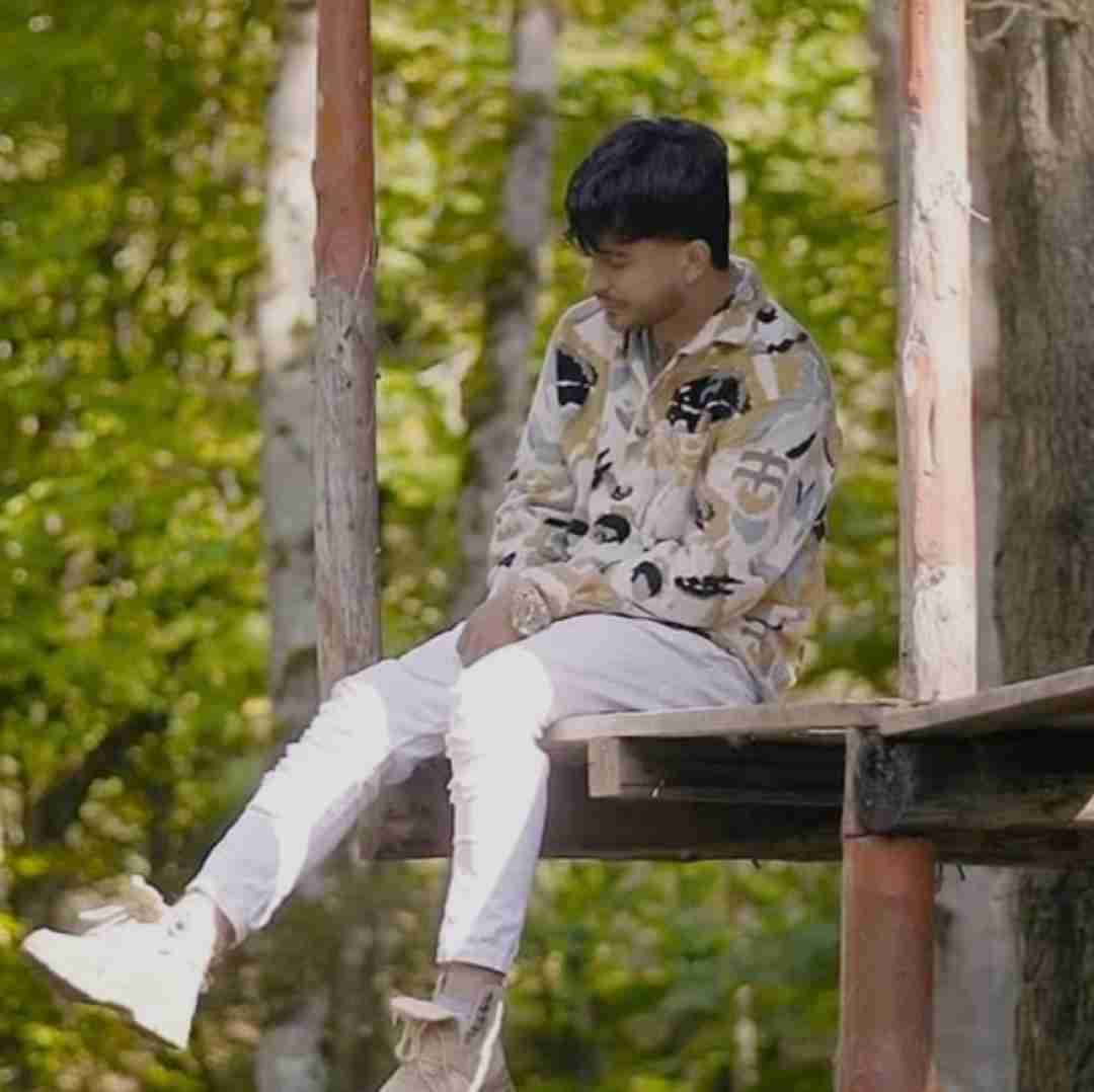 میلاد راستاد تو رفیق منی تو همه چیز منی