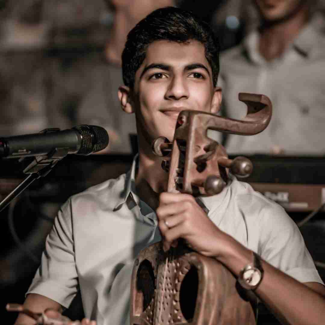 مهرزاد نوازنده کوچ کوچ مکن تو قلبوم