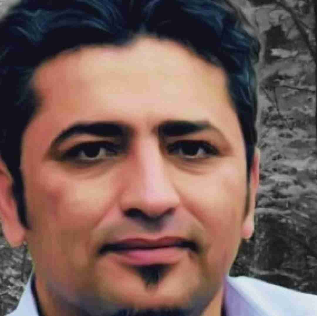 آرام شیدا باران باران باران (ترند اینستایی)