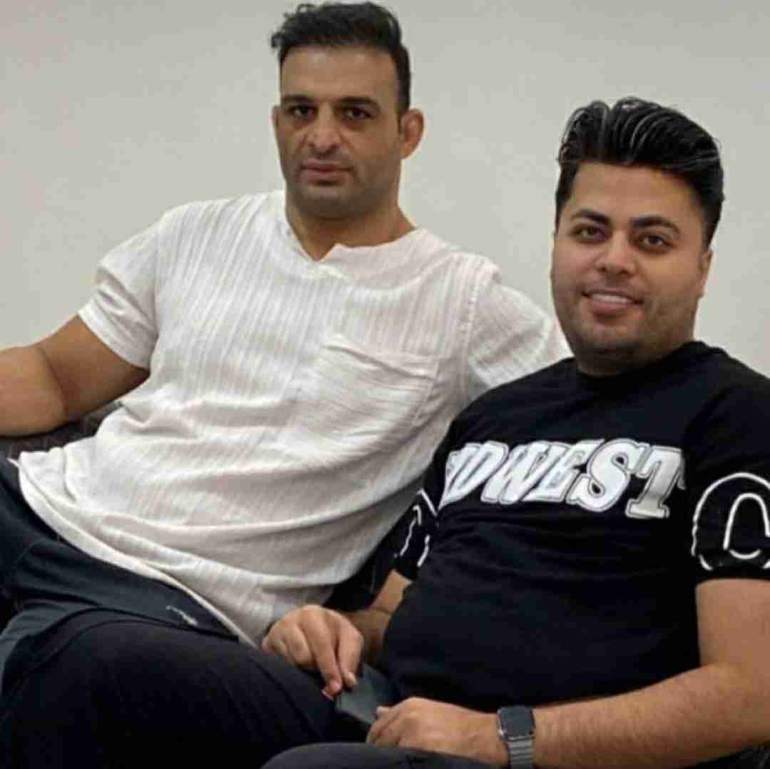 امید عقابی خدا کنه همیشه خوب بمونی تو اوج بمونی