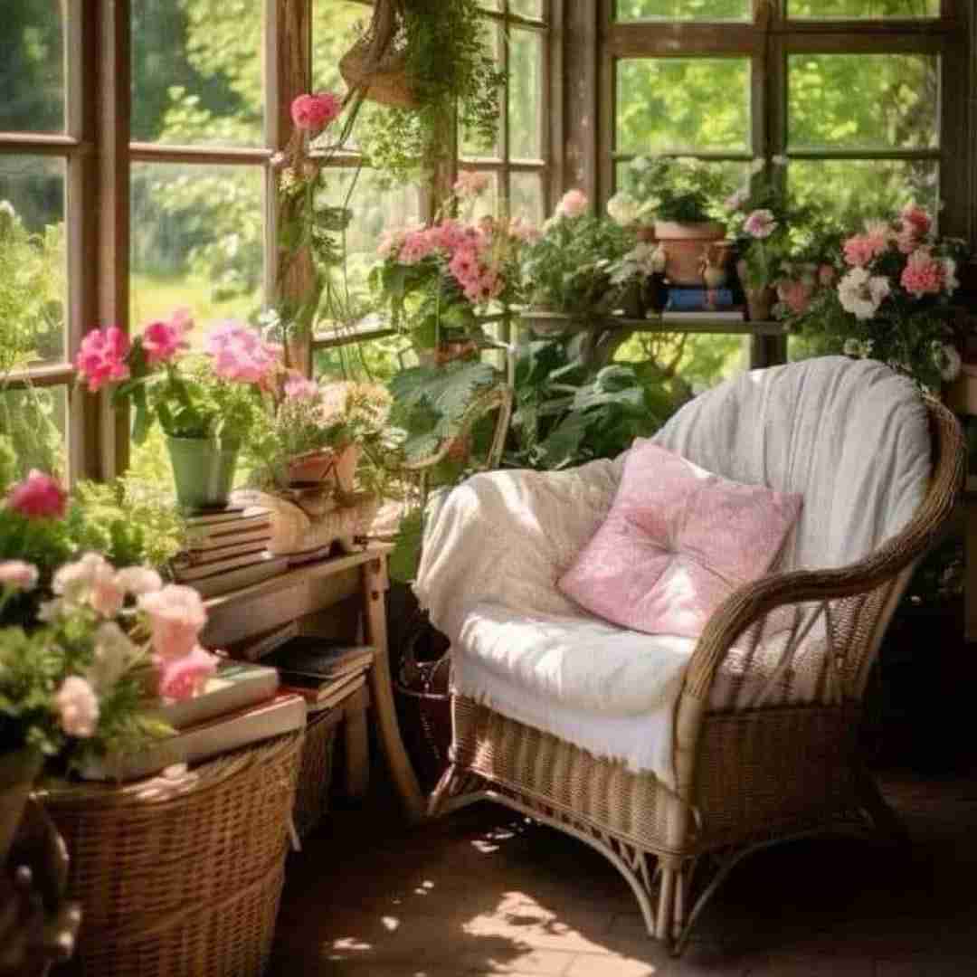 خیلی وقته آب میدم به این دسته گلا