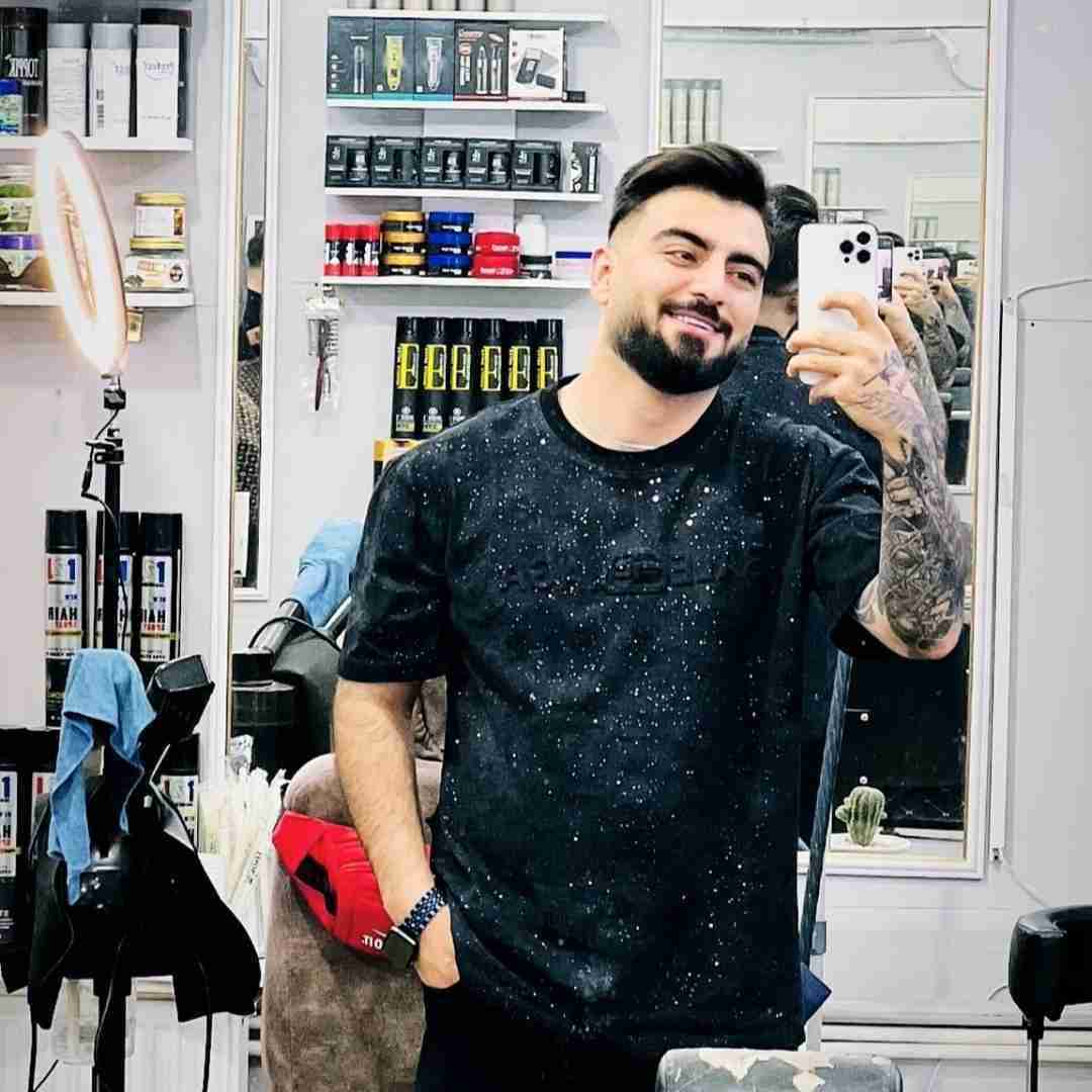 رامین تجنگی کجایی ببینی عشقت رد داده