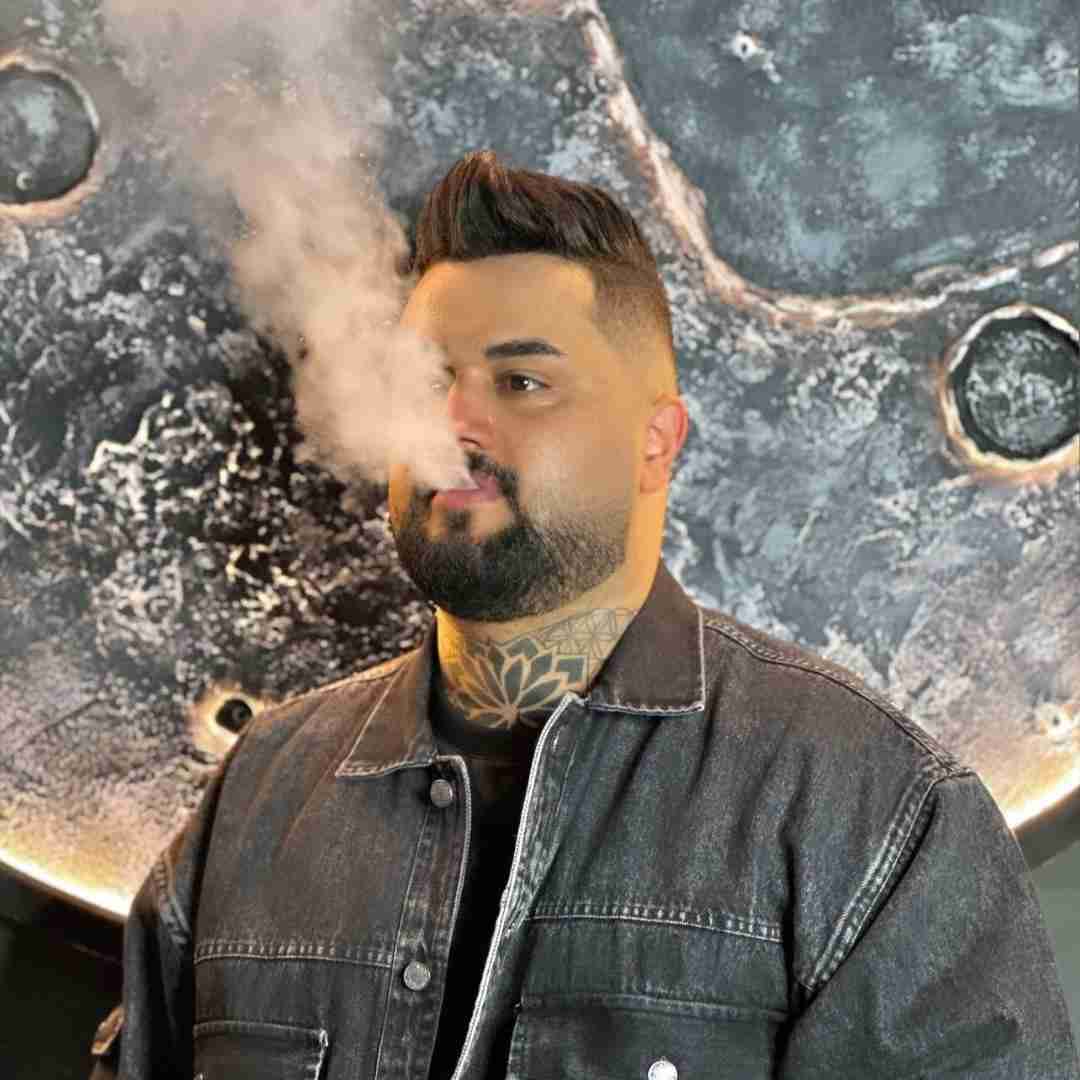 بهنام حسن زاده عمو لنگر هاده