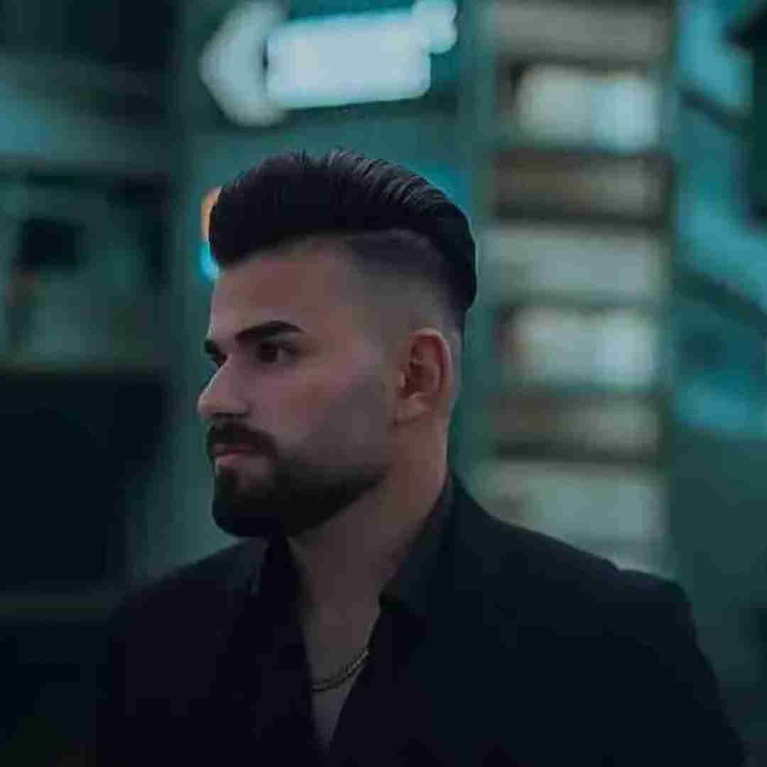 مروان قنبری نوازش