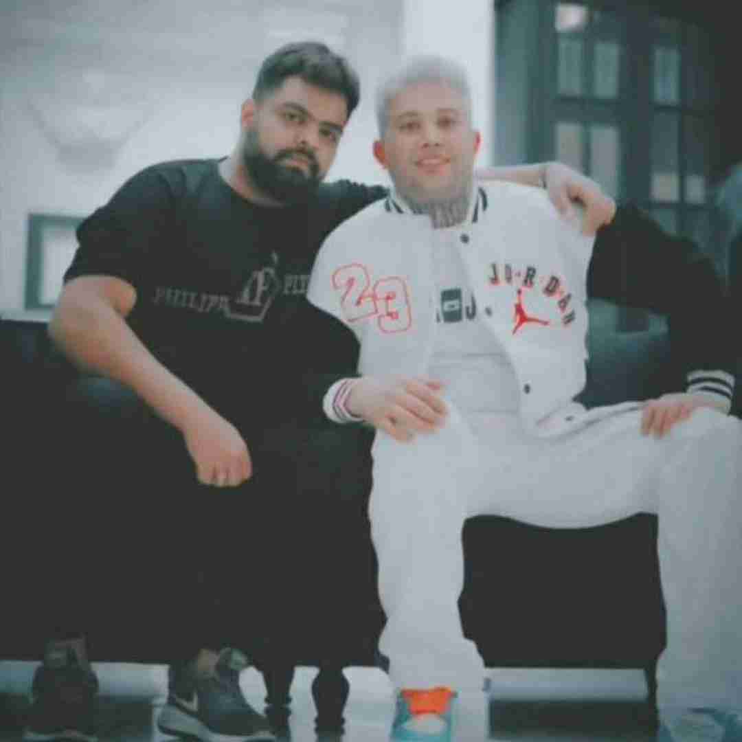 علی احمدیانی کرد به دلم عادت خواب میبینم یا توهم زدم