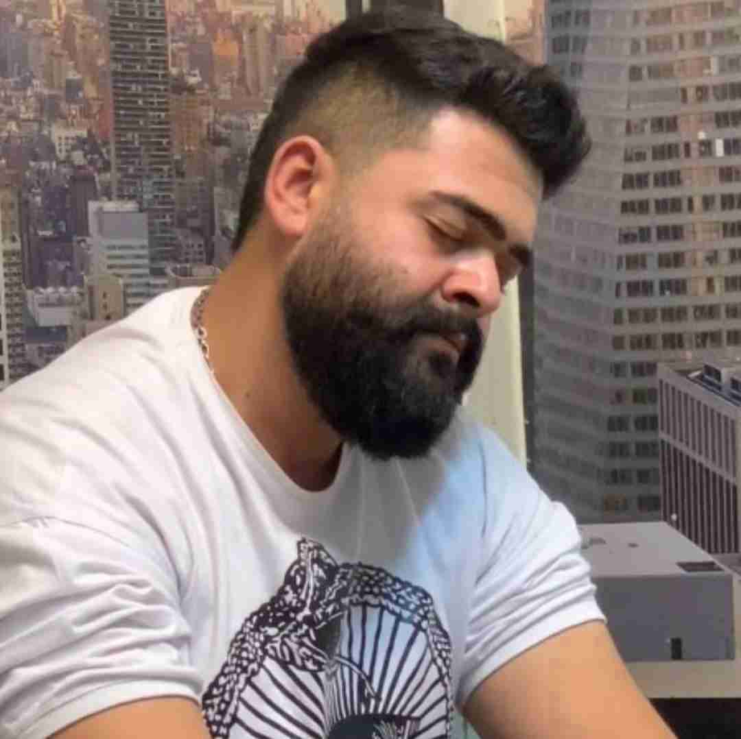 علیراد باید واست اسفند دود کنم این که عاشقت شدم