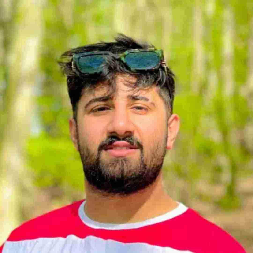 علی حمیدی دل و جان منی