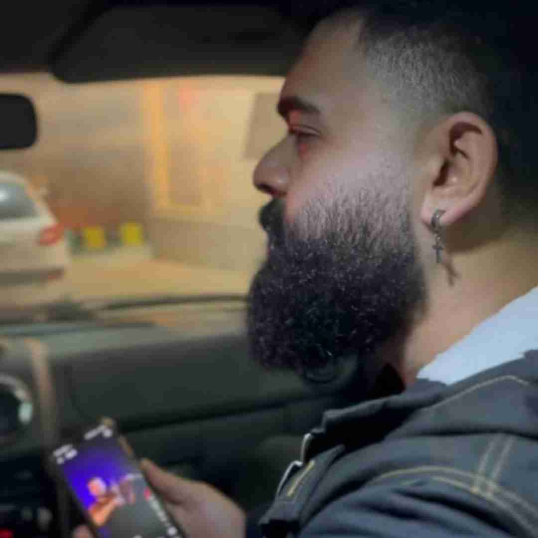 علیراد باید واست اسپند دود کنم این که عاشقت شدم