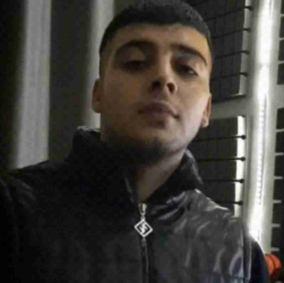 علیرضا کهراری حالم خراوه مغزم دامه باد هر هامه یادت