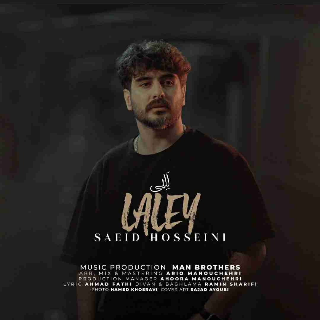 سعید حسینی للیی