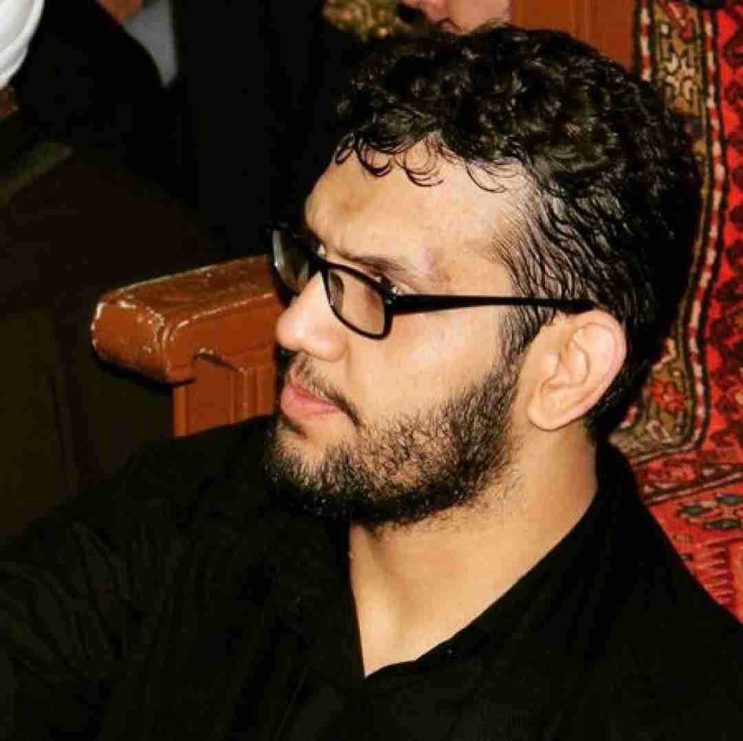 علیرضا اسفندیاری درده دوا رقیه مشکل گشا رقیه