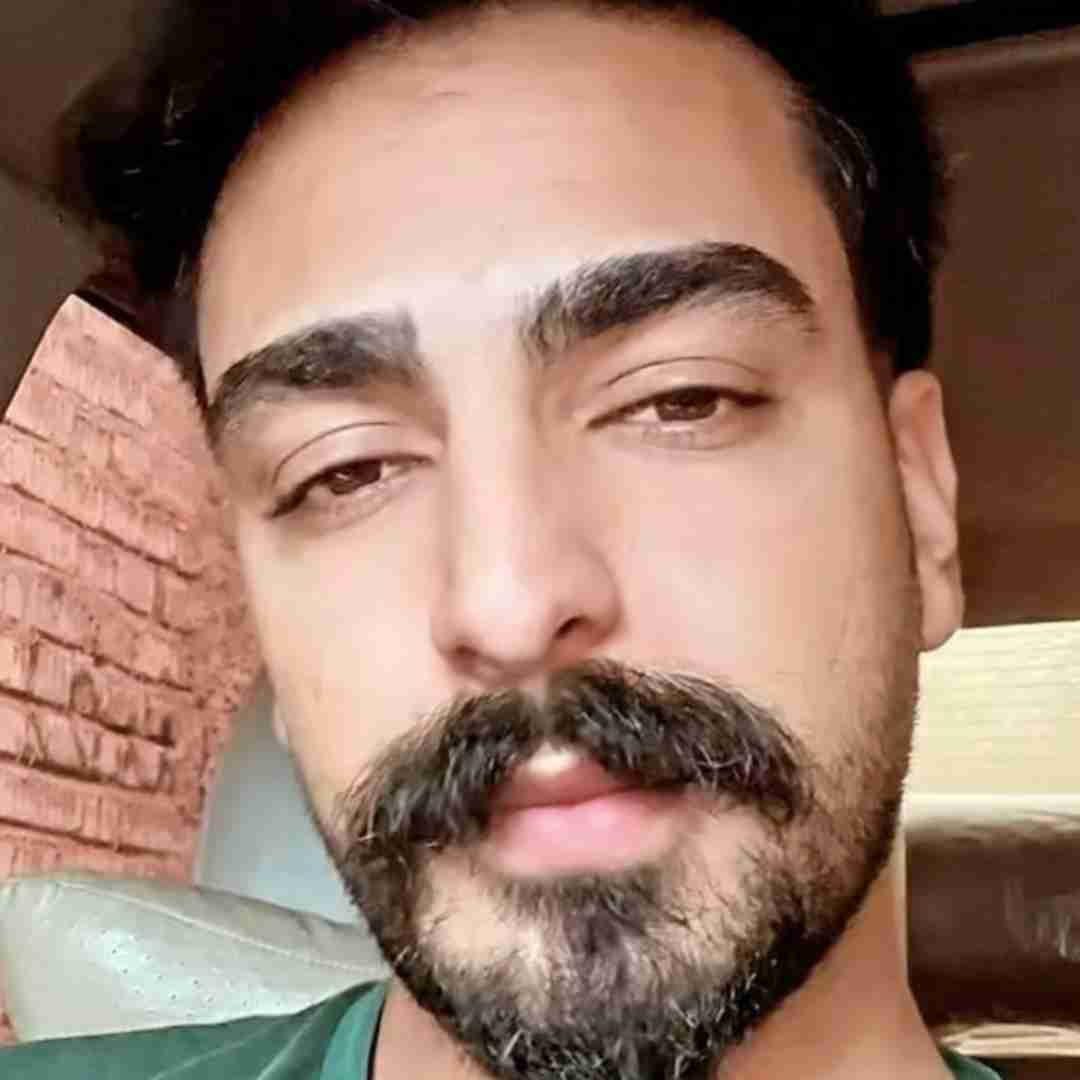 مهراب و سپهر تقی زاده جدایی